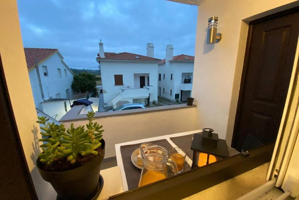 Blue Lagoon - Condominio Fechado Lagoa De Obidos Foz do Arelho Εξωτερικό φωτογραφία